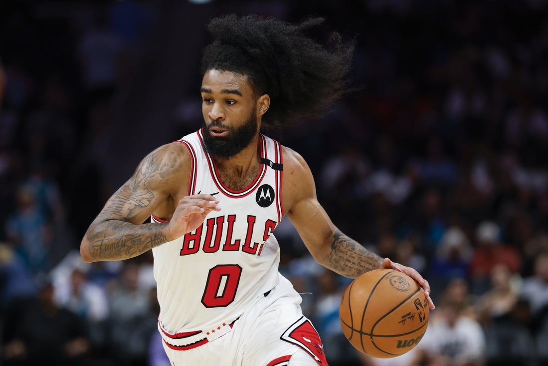 Bulls G Coby White (calf) to miss at least two weeks - Field Level
