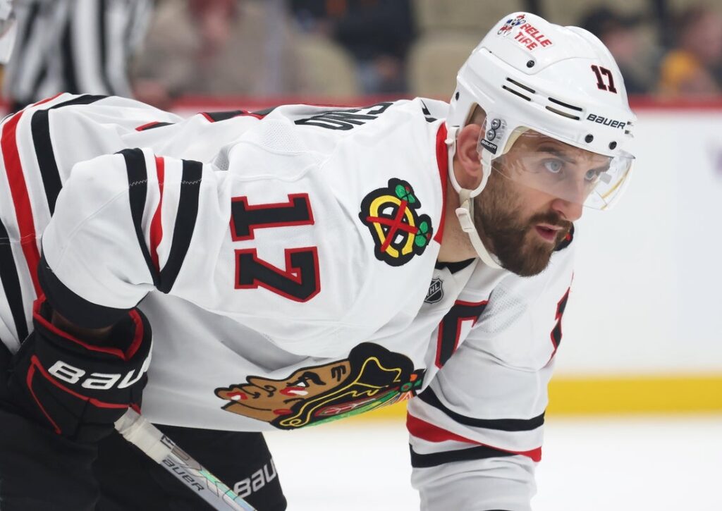 blackhawks foligno
