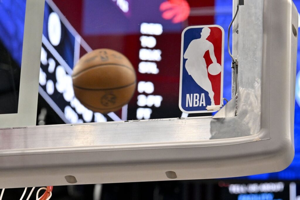 nba, logo