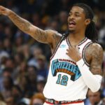 ja morant grizzlies react