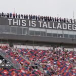 talladega superspeedway general