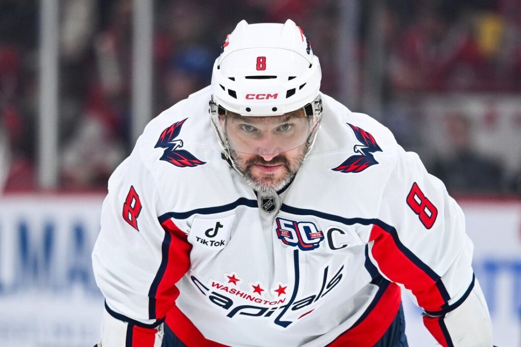 capitals ovechkin face