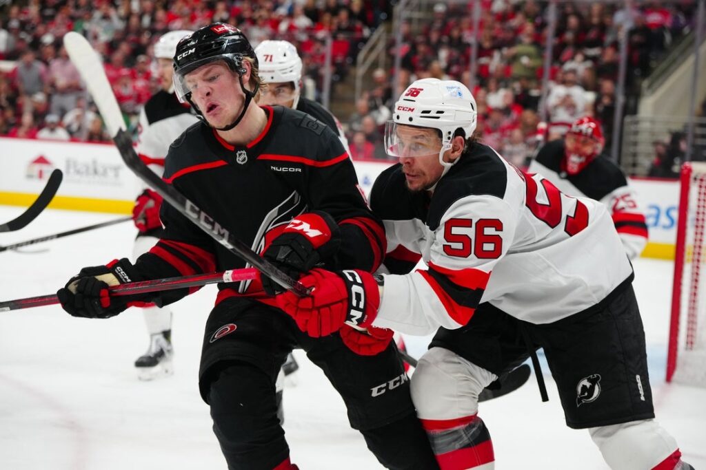 Devils Hurricanes