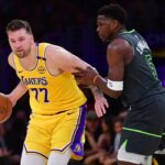 Anthony Edwards, Luka Doncic