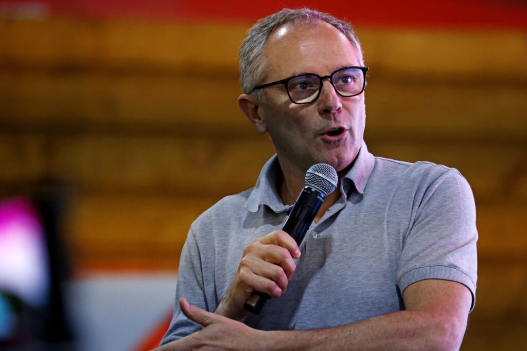 f1 domenicali