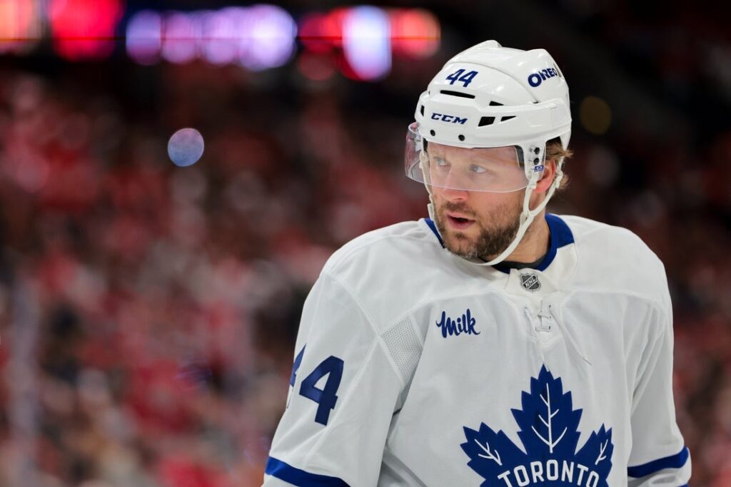 morgan rielly