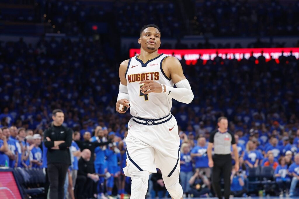 russell westbrook