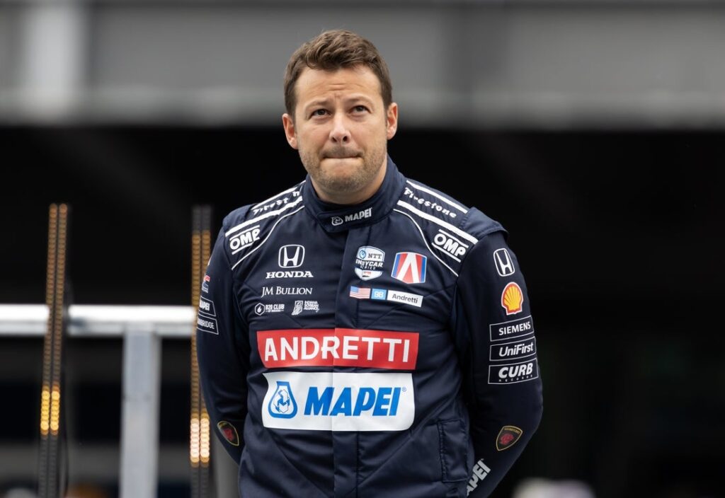 Marco Andretti