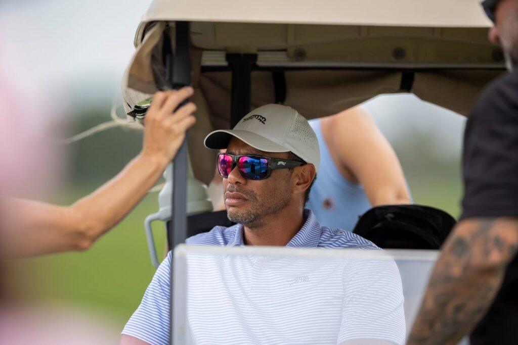Tiger Woods