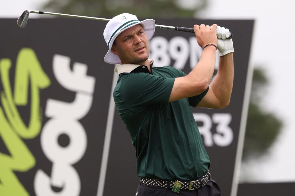Martin Kaymer