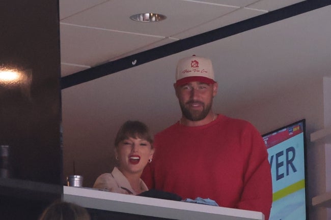 taylor swift kelce
