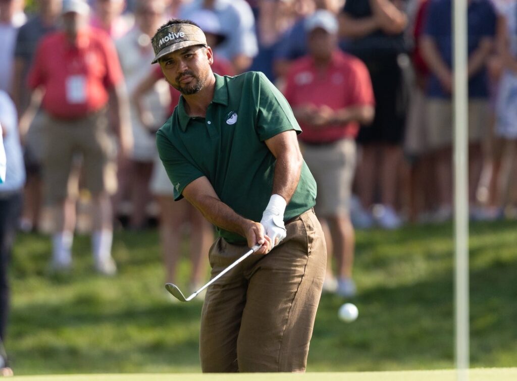 jason day