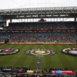 hard rock stadium view