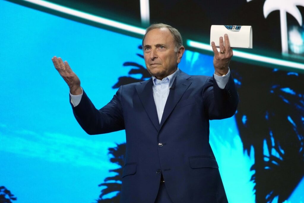 Gary Bettman