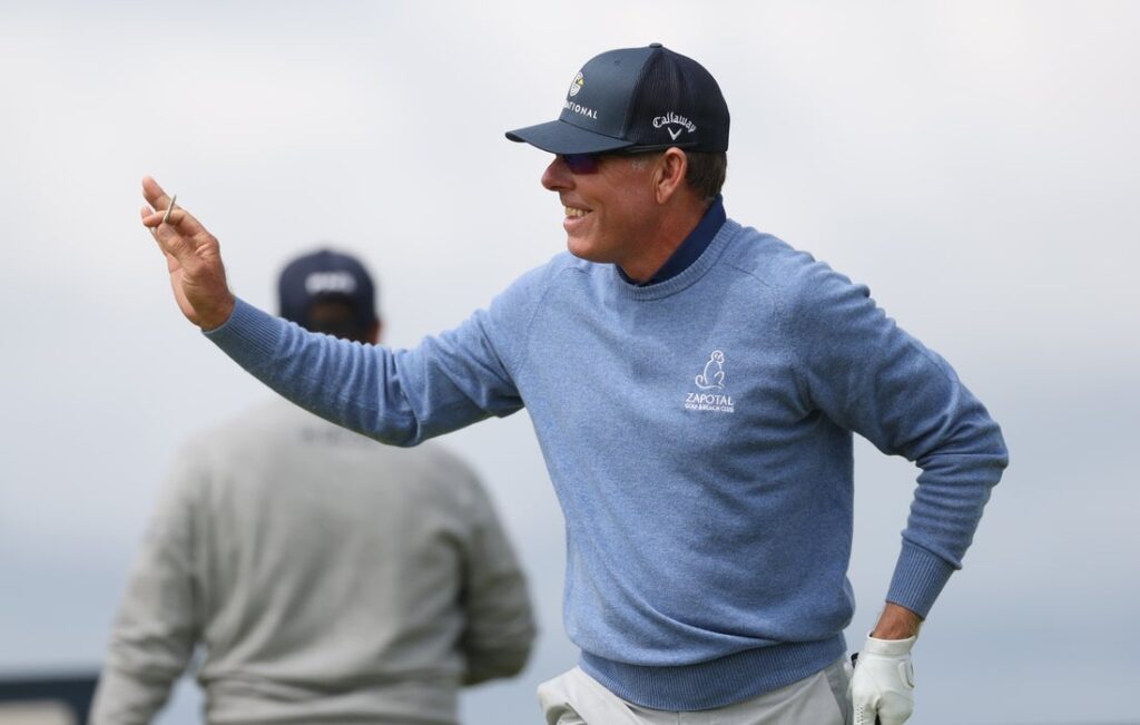 Justin Leonard