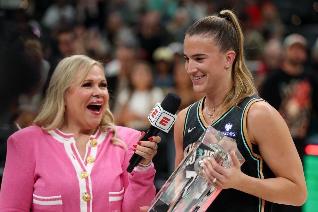 ESPN WNBA