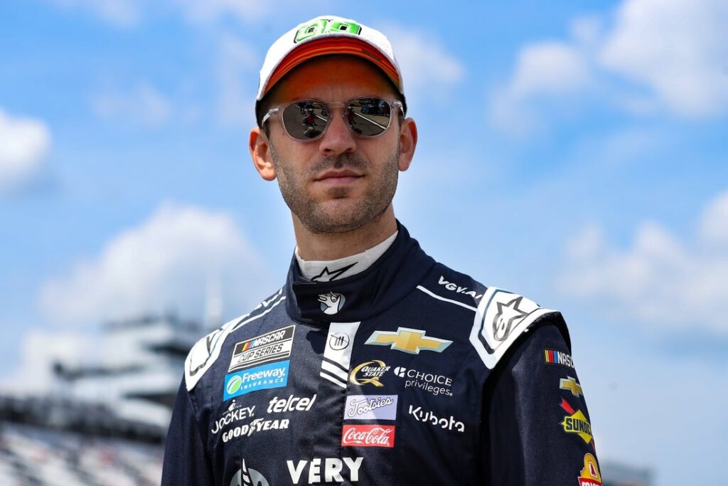 daniel suarez nascar