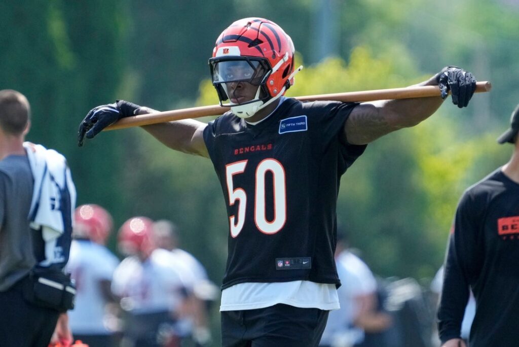 bengals shaka heyward