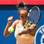 leylah fernandez return