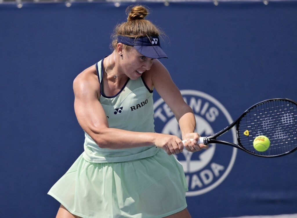 linda noskova return