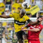 Darlington Nagbe, Crew