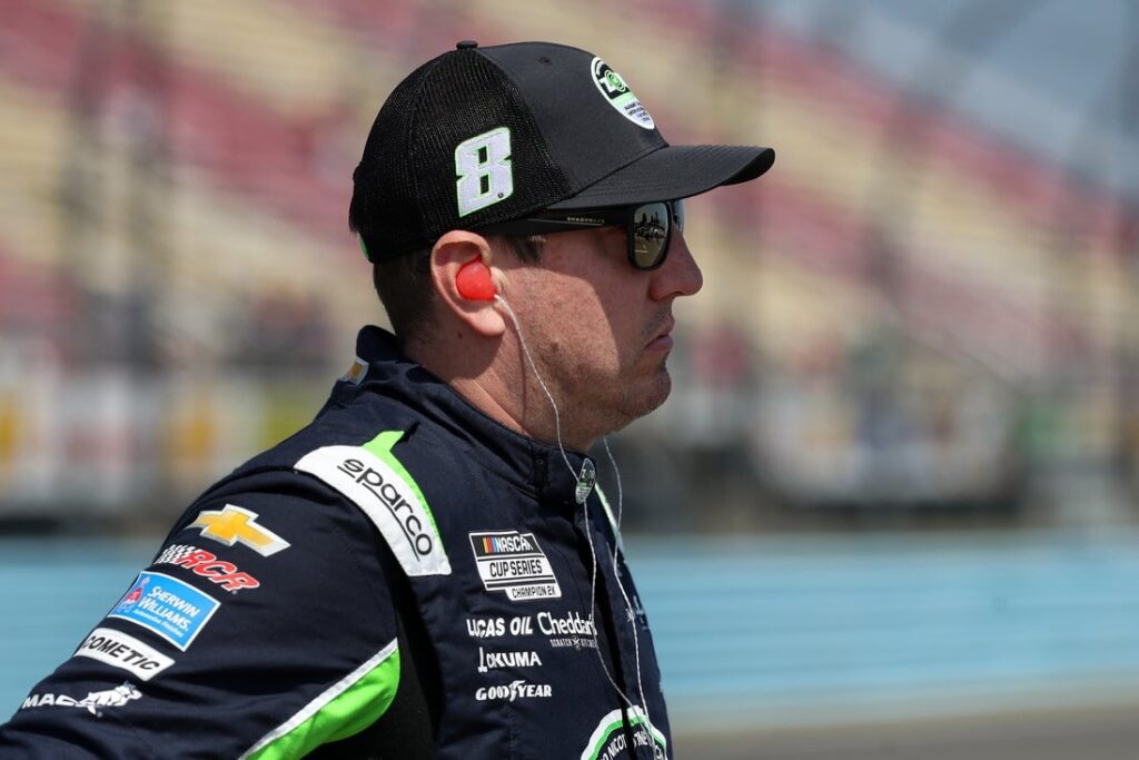 kyle busch
