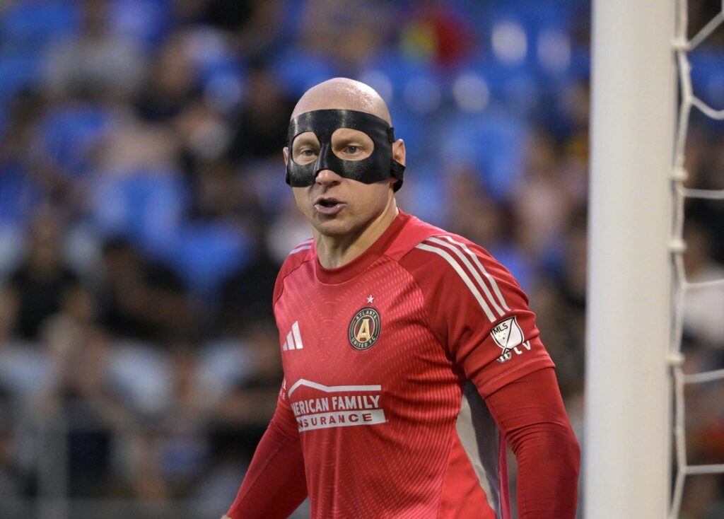Brad Guzan