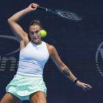 sabalenka returns