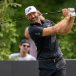 dustin johnson