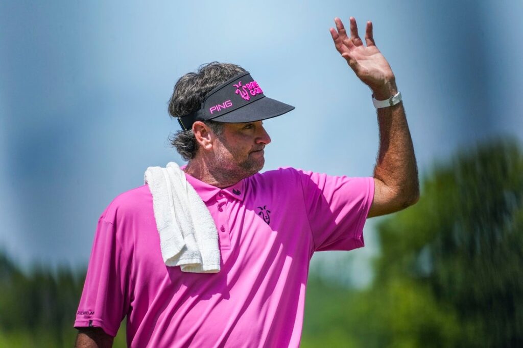 bubba watson