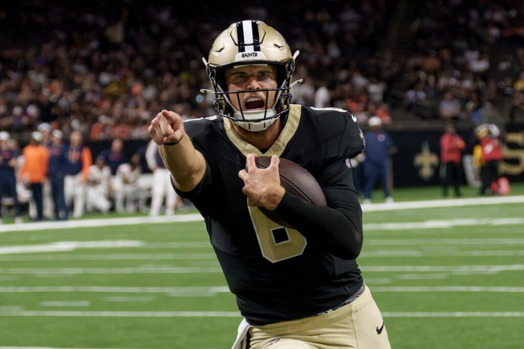 tyler shough saints