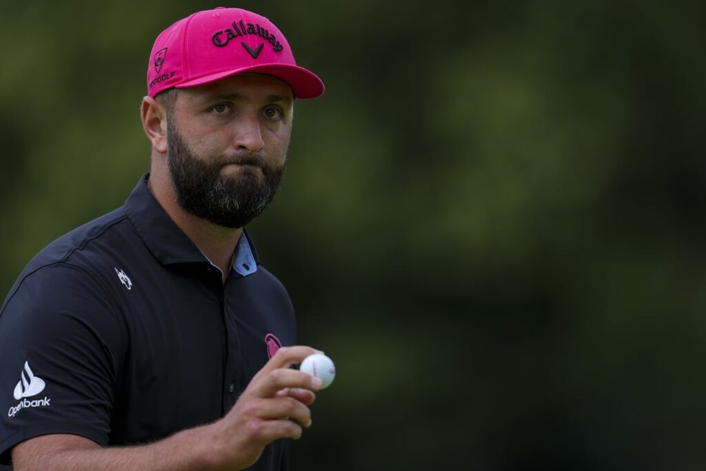 Jon Rahm, LIV