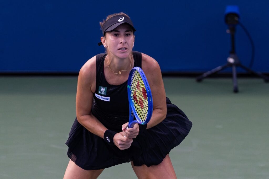 belinda bencic