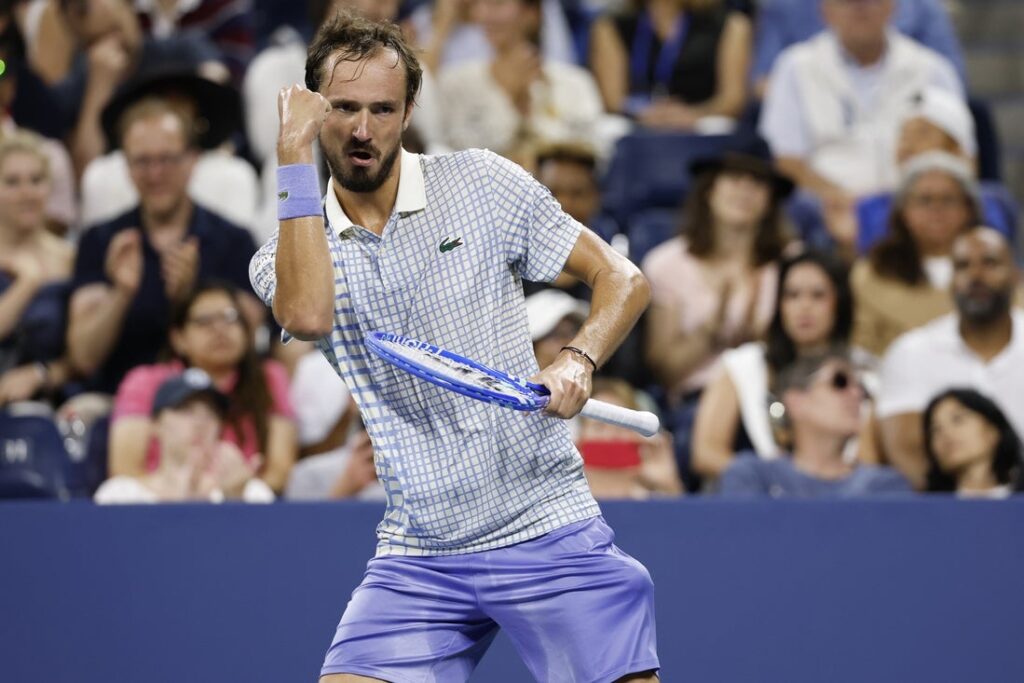 Daniil Medvedev