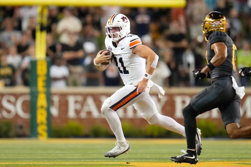 Auburn Baylor