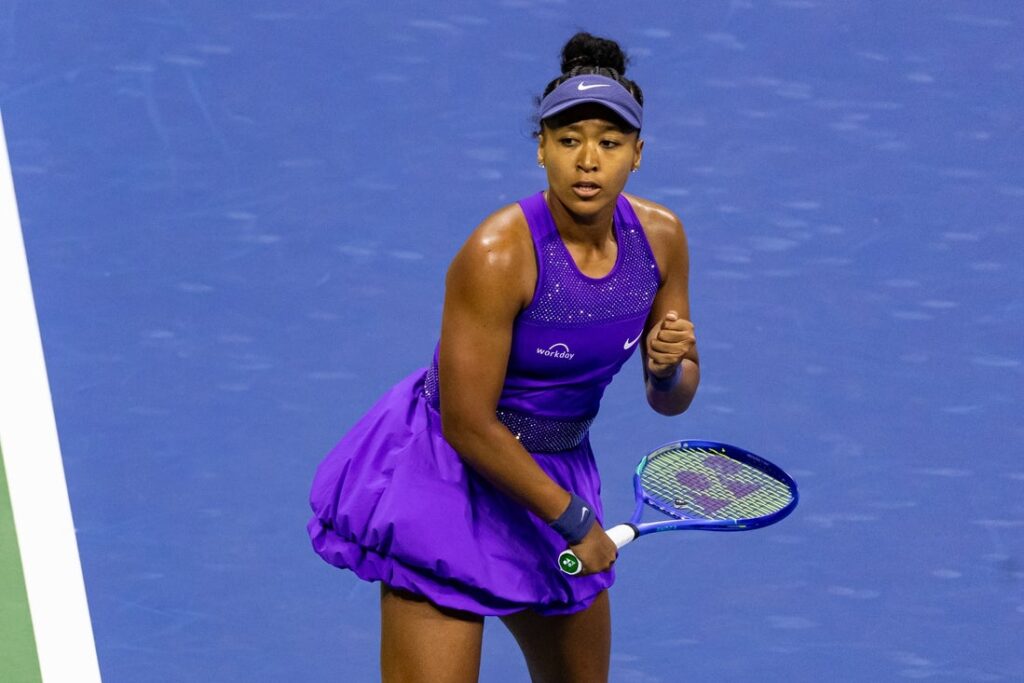 naomi osaka