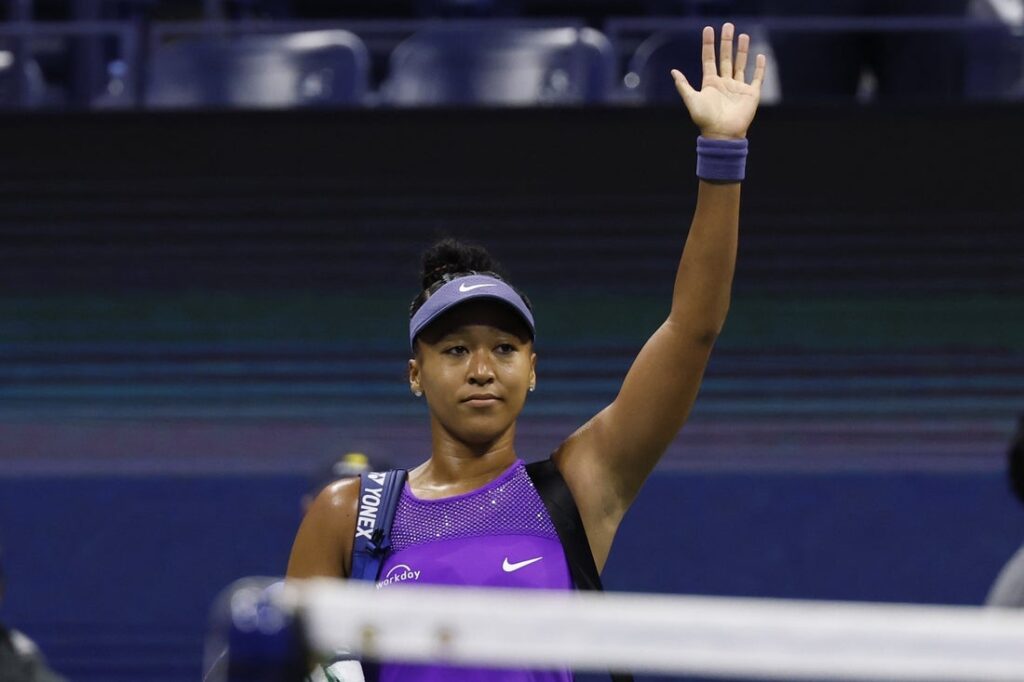 Naomi Osaka