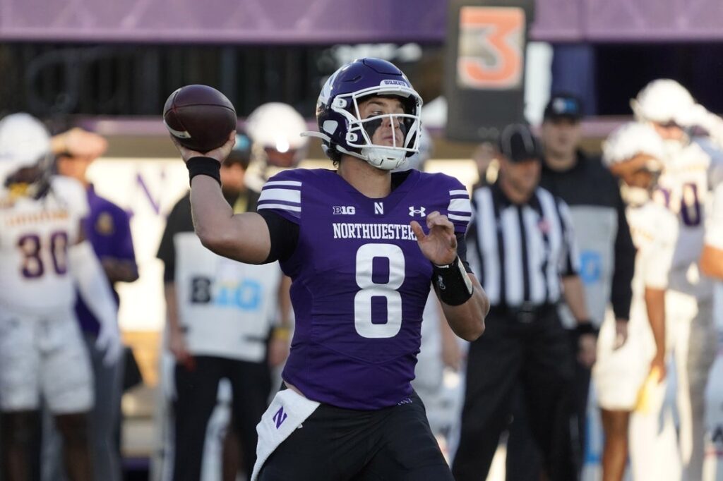 preston stone northwestern