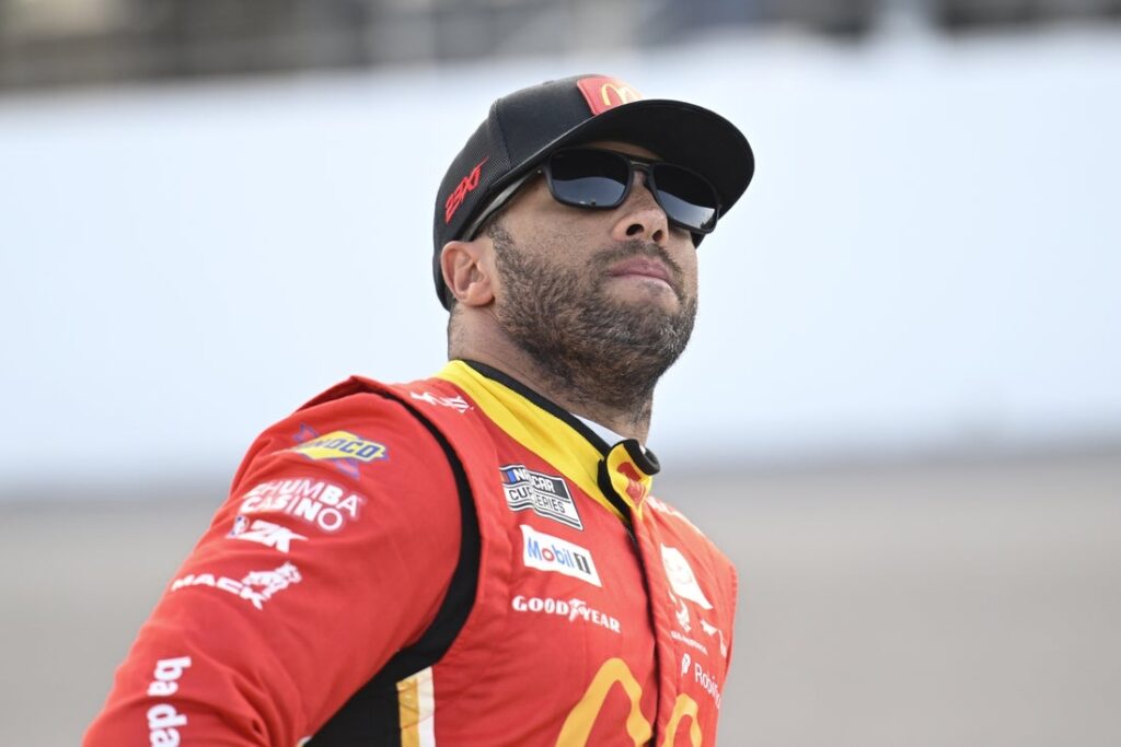 bubba wallace