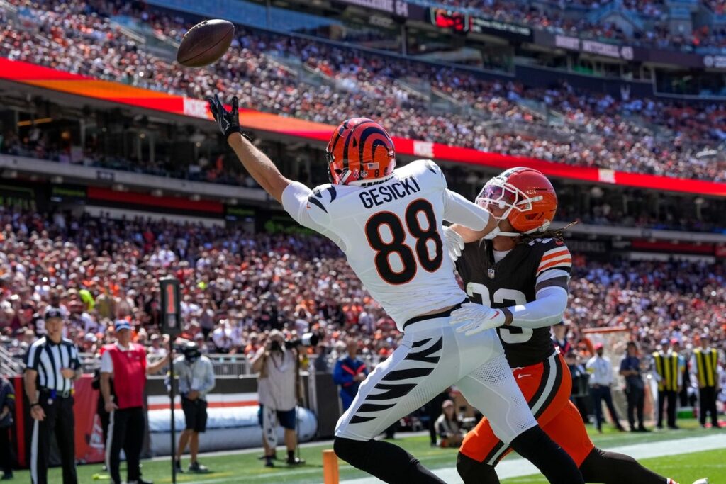 Mike Gesicki