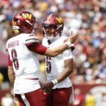 Jayden Daniels Mariota