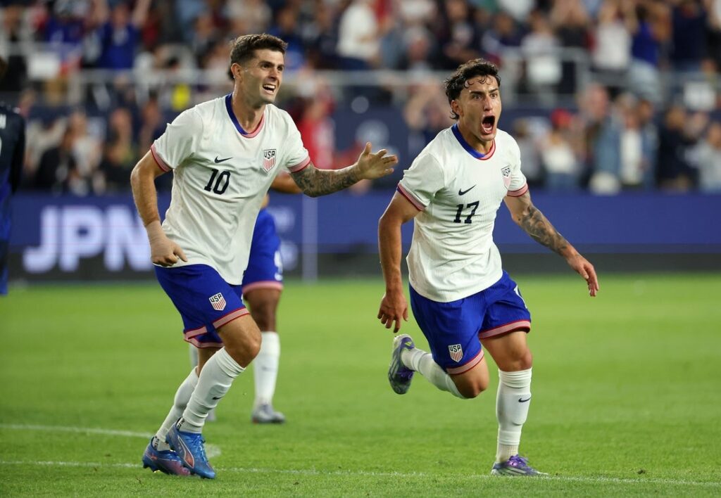 christian pulisic