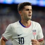 christian pulisic u.s.