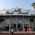 Rose Bowl stadium