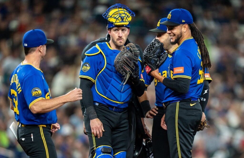 mitch garver