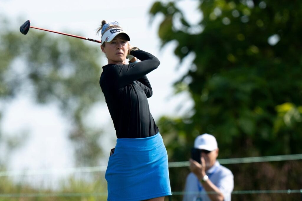 Nelly Korda