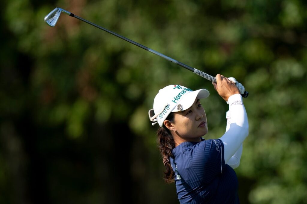 Minjee Lee