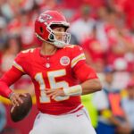 patrick mahomes, pass