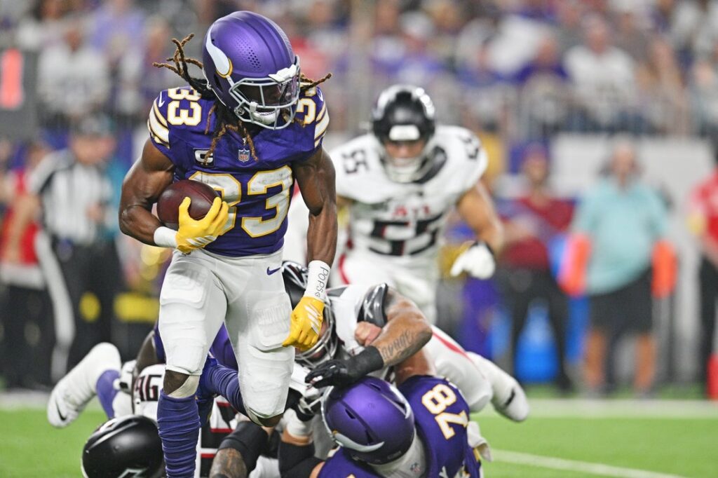 Aaron Jones