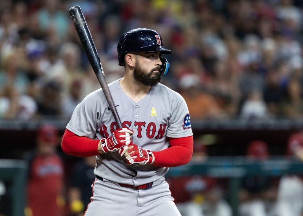 red sox connor wong